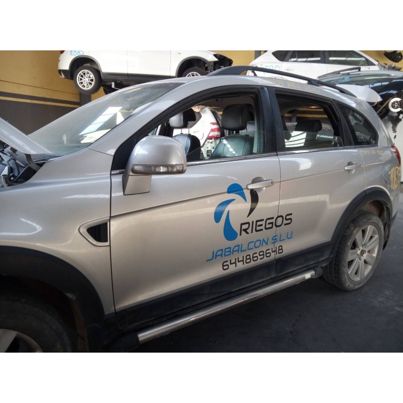 Recambio de puerta delantera izquierda para chevrolet captiva 2.0 vcdi lt referencia OEM IAM   