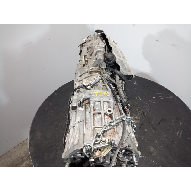 Recambio de caja cambios para toyota hilux (kun) referencia OEM IAM   M1-B4-64