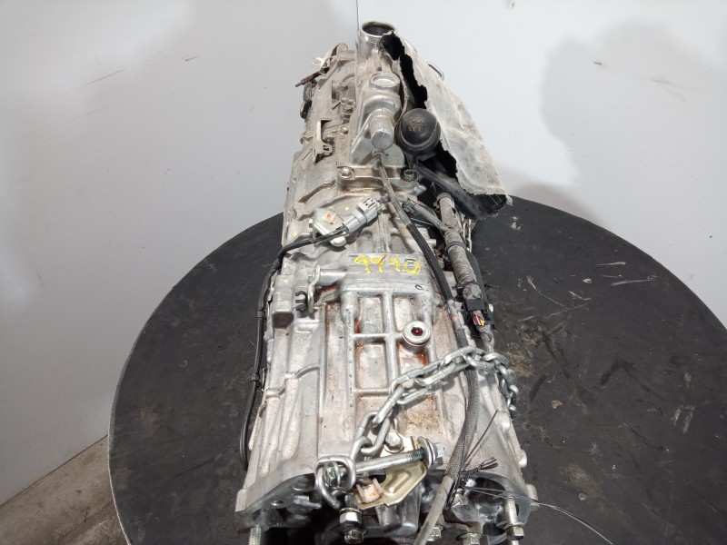 Recambio de caja cambios para toyota hilux (kun) referencia OEM IAM   M1-B4-64