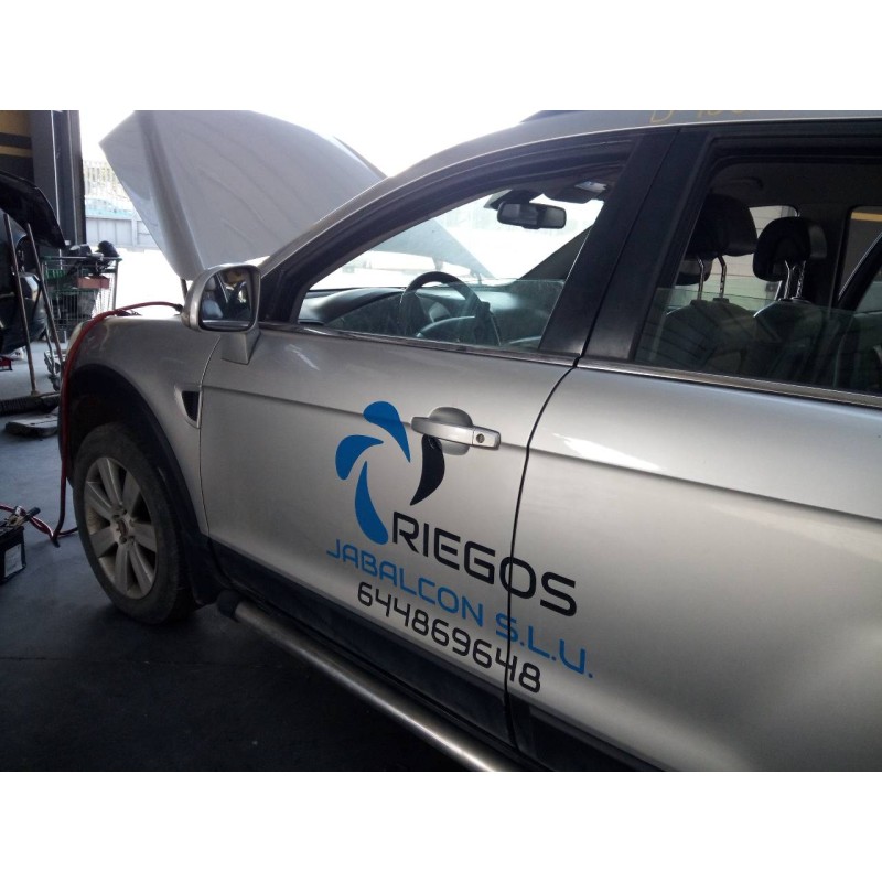 Recambio de puerta delantera izquierda para chevrolet captiva 2.0 vcdi lt referencia OEM IAM   