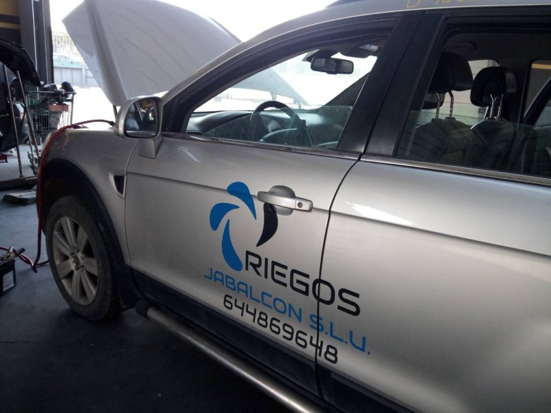 Recambio de puerta delantera izquierda para chevrolet captiva 2.0 vcdi lt referencia OEM IAM   