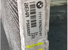 Recambio de radiador agua para bmw x6 (e71) 5.0i referencia OEM IAM 1711757627301  P2-B6-8 2