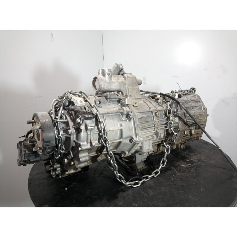 Recambio de caja cambios para toyota hilux (kun) referencia OEM IAM   M1-B4-64