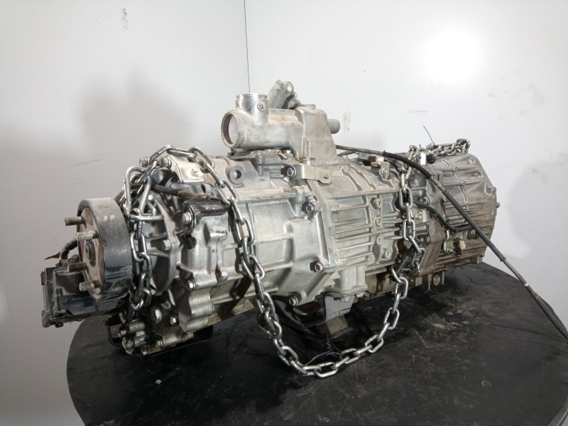 Recambio de caja cambios para toyota hilux (kun) referencia OEM IAM   M1-B4-64