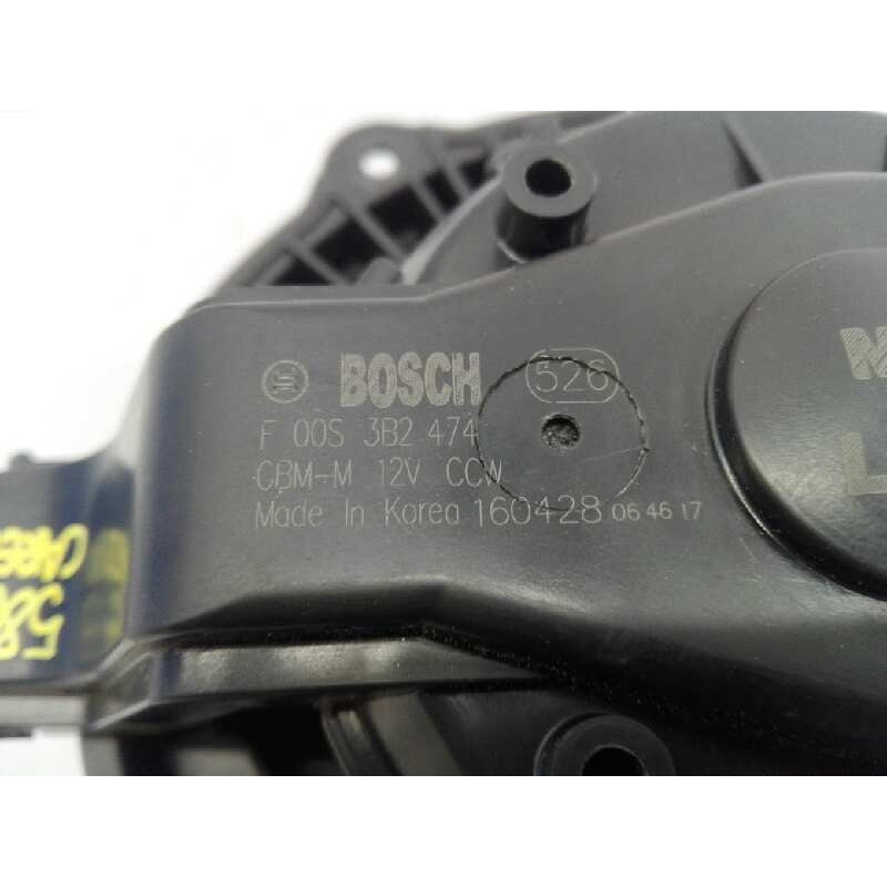 Recambio de ventilador calefaccion para kia carens ( ) drive referencia OEM IAM F00S3B2474  E2-B5-14-2