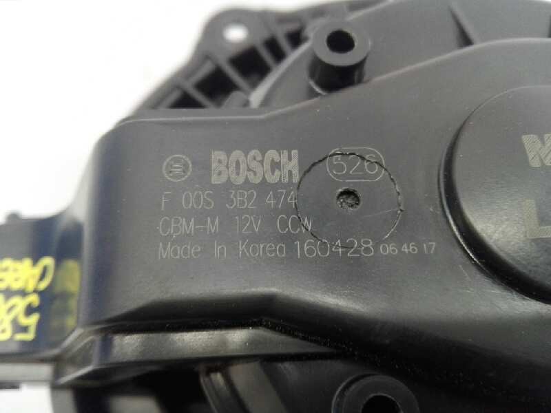 Recambio de ventilador calefaccion para kia carens ( ) drive referencia OEM IAM F00S3B2474  E2-B5-14-2