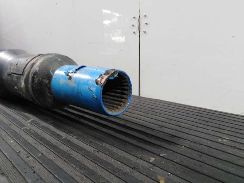 Recambio de transmision central para ford transit combi ´06 referencia OEM IAM   P1-A1-14