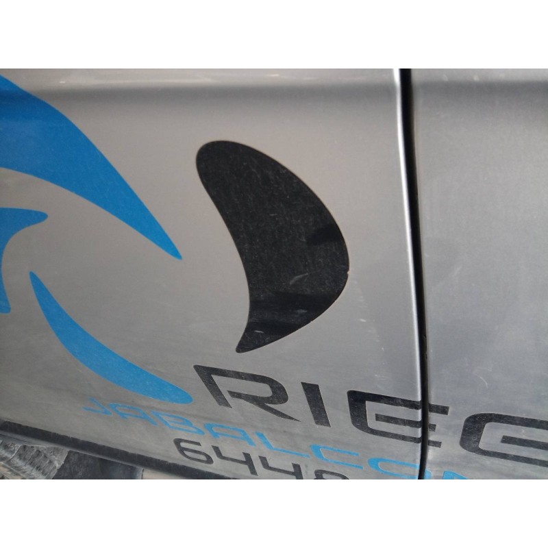 Recambio de puerta trasera derecha para chevrolet captiva 2.0 vcdi lt referencia OEM IAM   