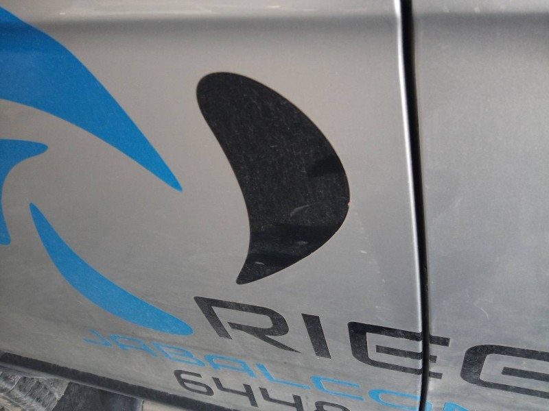 Recambio de puerta trasera derecha para chevrolet captiva 2.0 vcdi lt referencia OEM IAM   