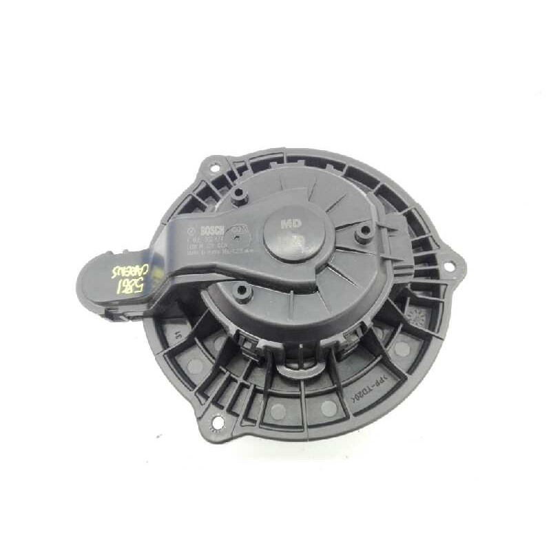 Recambio de ventilador calefaccion para kia carens ( ) drive referencia OEM IAM F00S3B2474  E2-B5-14-2