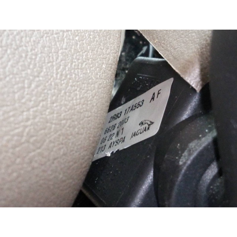 Recambio de anillo airbag para jaguar s-type 2.7 v6 diesel classic referencia OEM IAM 2R8317A553AF  