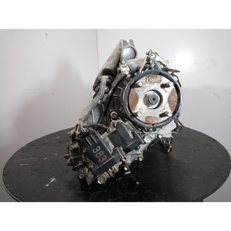 Recambio de caja cambios para toyota hilux (kun) referencia OEM IAM   M1-B4-64