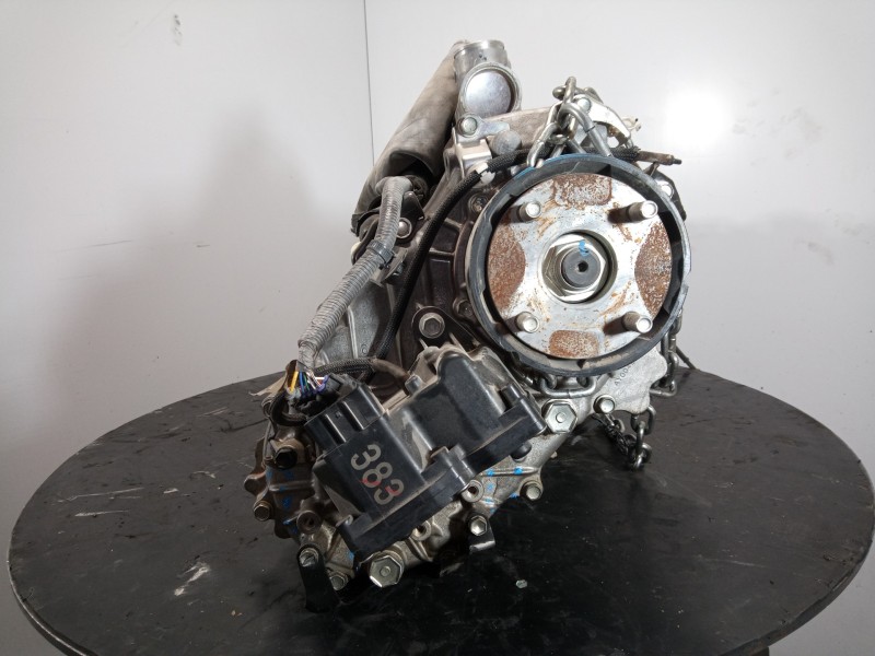 Recambio de caja cambios para toyota hilux (kun) referencia OEM IAM   M1-B4-64