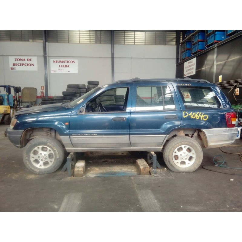 chrysler jeep gr.cherokee (wj/wg) del año 1999