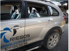 Recambio de puerta trasera izquierda para chevrolet captiva 2.0 vcdi lt referencia OEM IAM    2