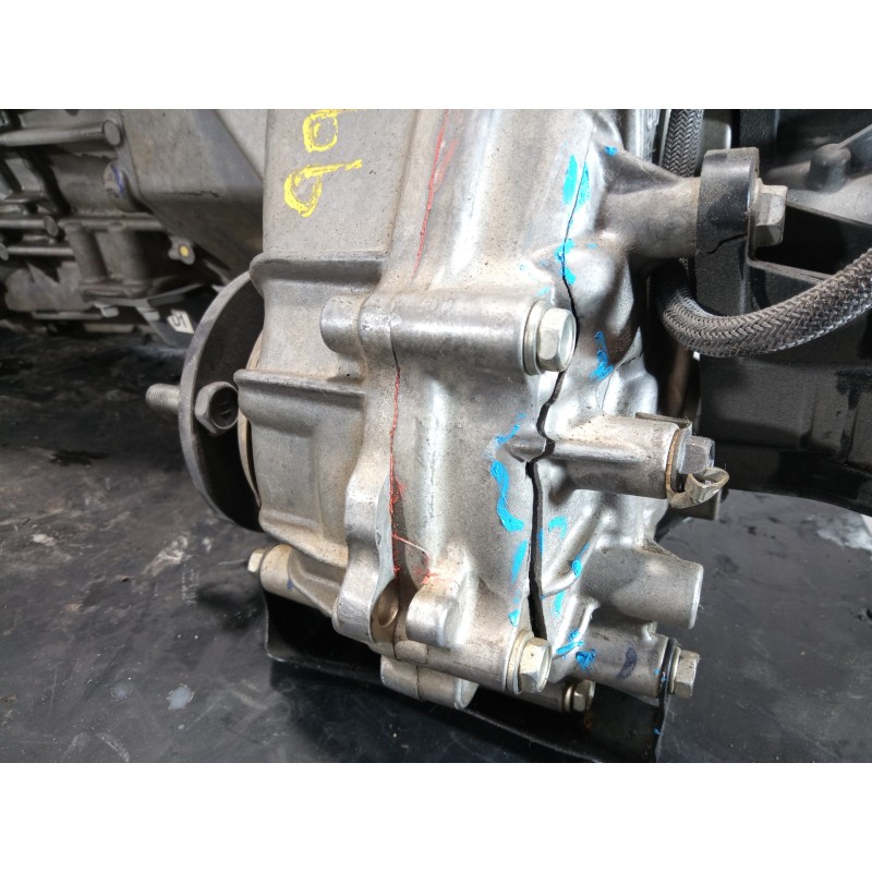 Recambio de caja cambios para toyota hilux (kun) referencia OEM IAM   M1-B4-64