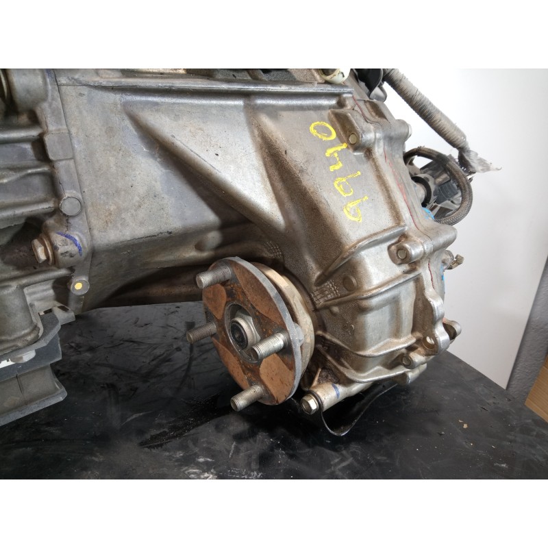 Recambio de caja cambios para toyota hilux (kun) referencia OEM IAM   M1-B4-64