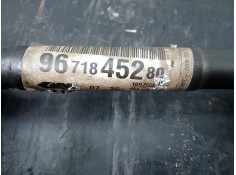 Recambio de transmision delantera derecha para citroën ds5 desire hybrid4 referencia OEM IAM 9671845280  P1-A6-23 2