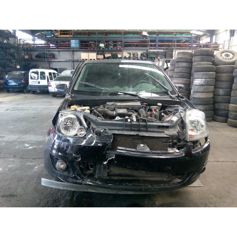 ford fiesta (cbk) del año 2007