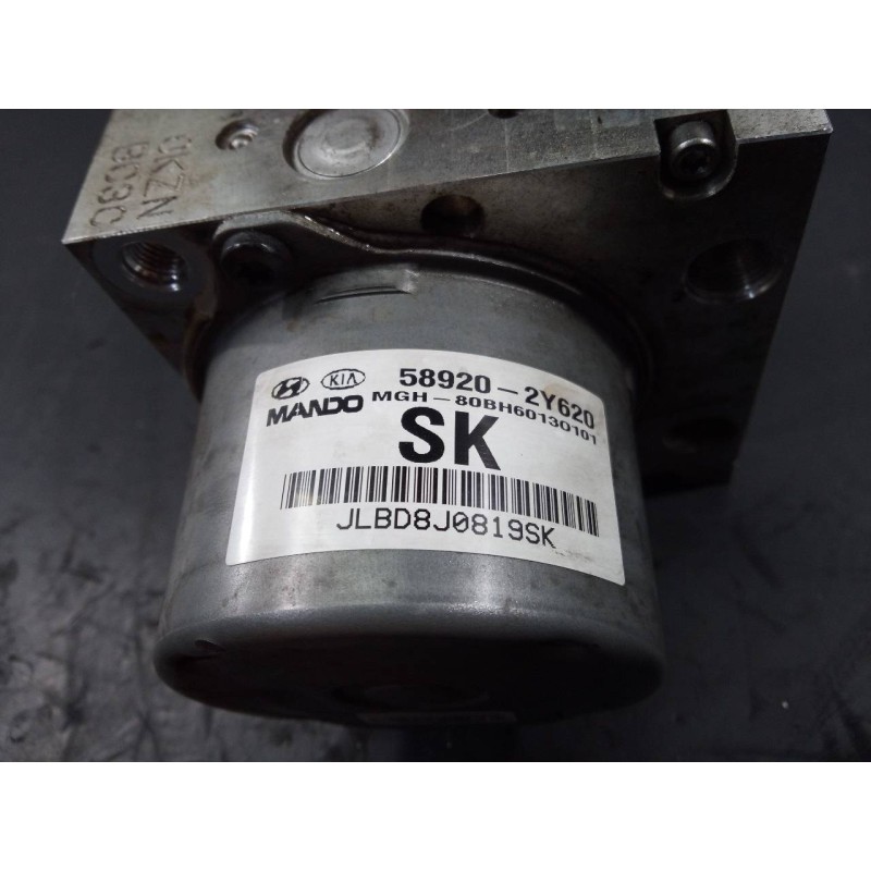 Recambio de abs para hyundai ix35 tecno 2wd referencia OEM IAM 589202Y620 A1000007AKG P3-B9-19-3
