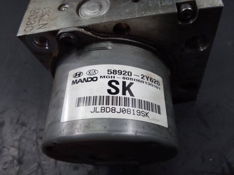 Recambio de abs para hyundai ix35 tecno 2wd referencia OEM IAM 589202Y620 A1000007AKG P3-B9-19-3