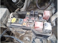 CAJA RELES / FUSIBLES 