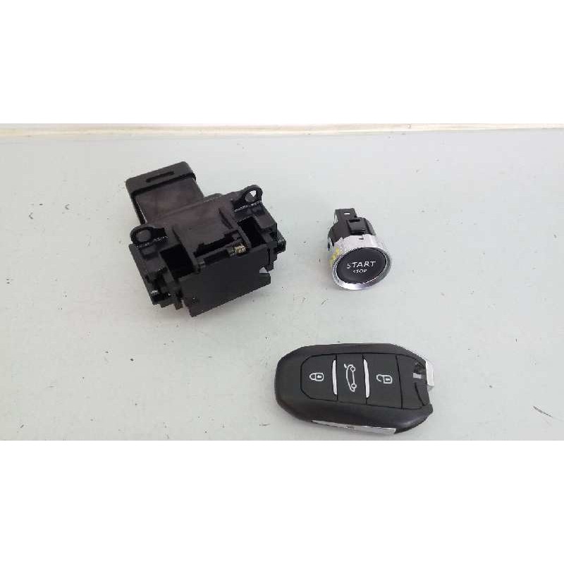 Recambio de antirrobo para citroën c4 picasso feel referencia OEM IAM S000048536  E1-A4-25-2