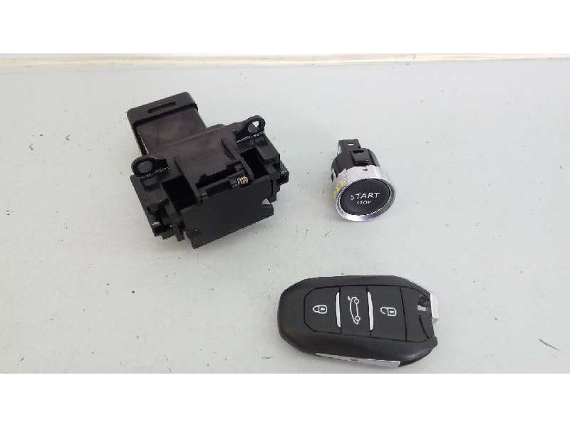 Recambio de antirrobo para citroën c4 picasso feel referencia OEM IAM S000048536  E1-A4-25-2