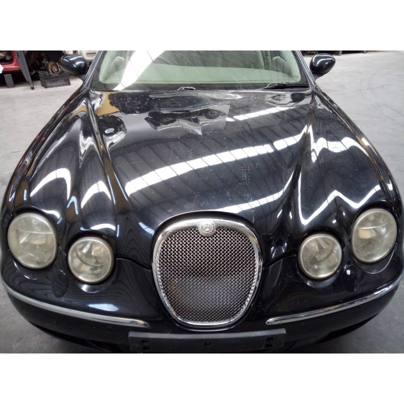 Recambio de capot para jaguar s-type 2.7 v6 diesel classic referencia OEM IAM   