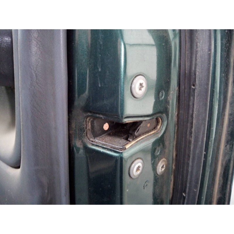 Recambio de cerradura puerta delantera derecha para toyota land cruiser (j9) td vx (5-ptas.) (kzj95) referencia OEM IAM   