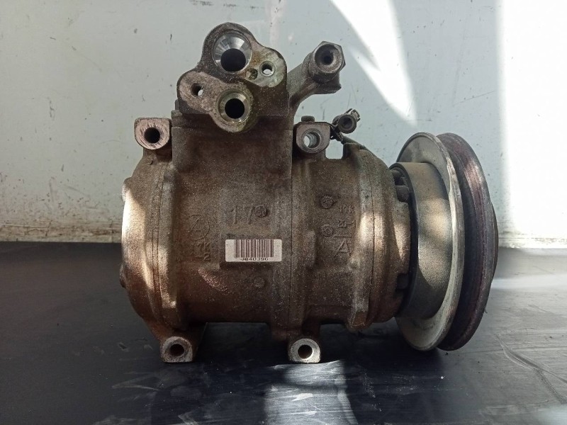 Recambio de compresor aire acondicionado para toyota land cruiser (j9) td vx (5-ptas.) (kzj95) referencia OEM IAM 4473001810  P3