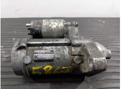 Recambio de motor arranque para toyota verso advance referencia OEM IAM 281000T060 MS4280005830 P3-A10-27-2