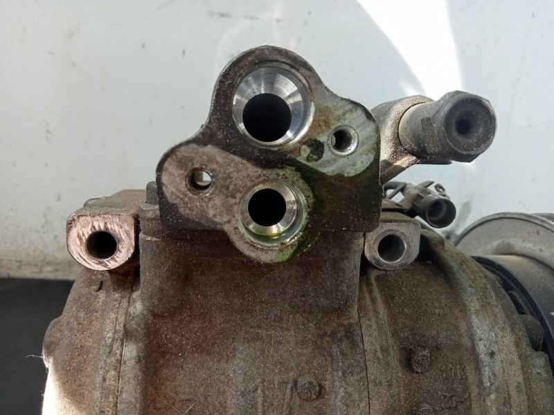 Recambio de compresor aire acondicionado para toyota land cruiser (j9) td vx (5-ptas.) (kzj95) referencia OEM IAM 4473001810  P3