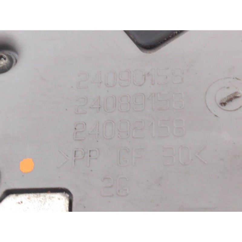 Recambio de cerradura puerta trasera izquierda para citroën c4 picasso exclusive referencia OEM IAM 24090158  E1-A4-32-2