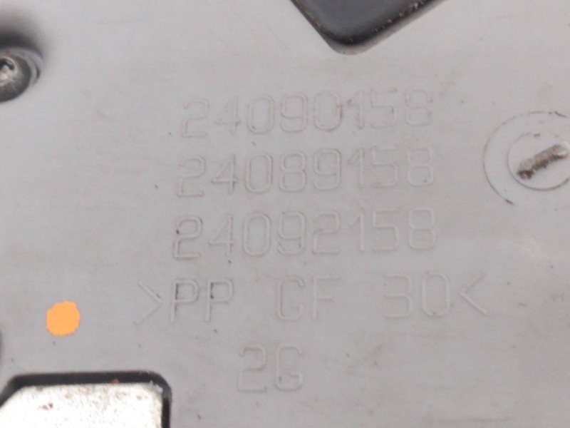 Recambio de cerradura puerta trasera izquierda para citroën c4 picasso exclusive referencia OEM IAM 24090158  E1-A4-32-2