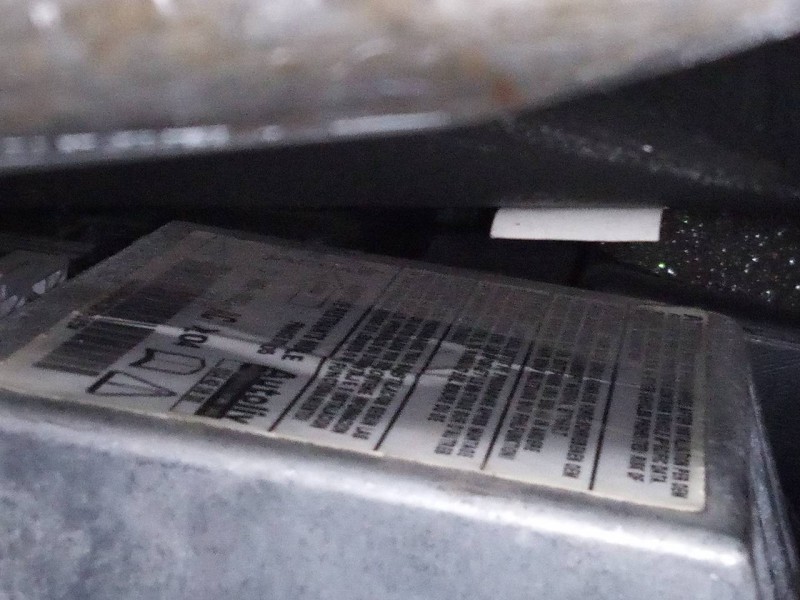 Recambio de centralita airbag para jaguar s-type 2.7 v6 diesel classic referencia OEM IAM 604420800  