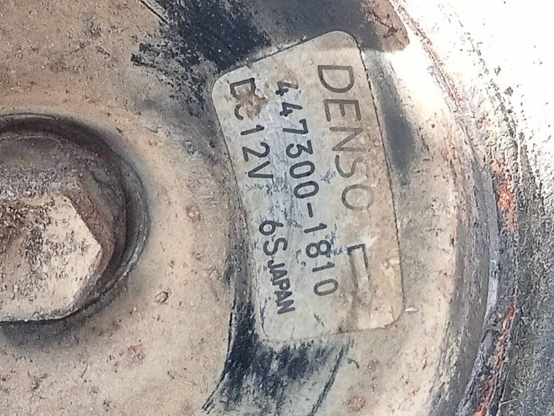 Recambio de compresor aire acondicionado para toyota land cruiser (j9) td vx (5-ptas.) (kzj95) referencia OEM IAM 4473001810  P3