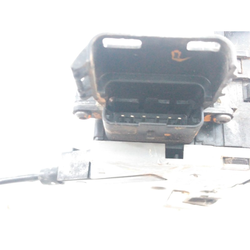 Recambio de cerradura puerta trasera izquierda para citroën c4 picasso exclusive referencia OEM IAM 24090158  E1-A4-32-2