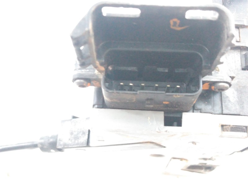 Recambio de cerradura puerta trasera izquierda para citroën c4 picasso exclusive referencia OEM IAM 24090158  E1-A4-32-2