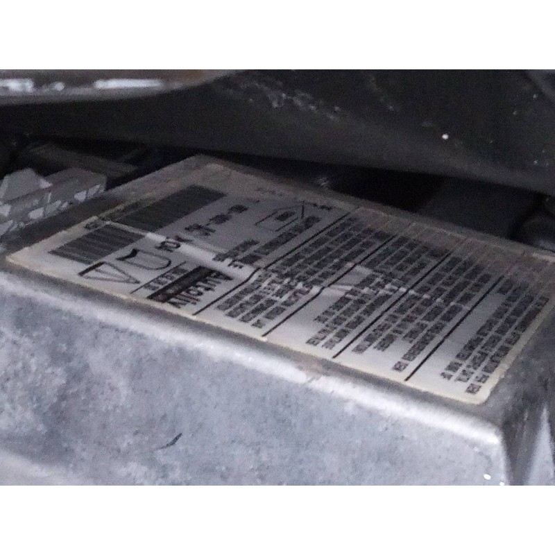 Recambio de centralita airbag para jaguar s-type 2.7 v6 diesel classic referencia OEM IAM 604420800  
