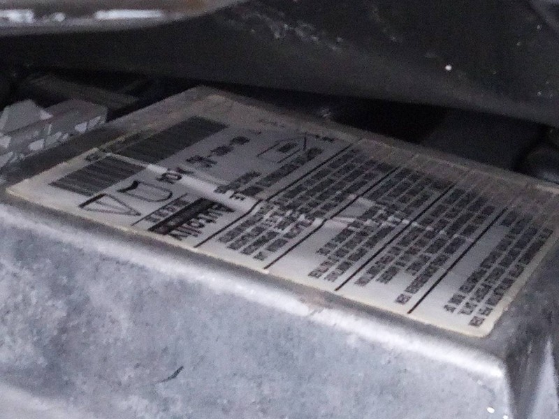 Recambio de centralita airbag para jaguar s-type 2.7 v6 diesel classic referencia OEM IAM 604420800  