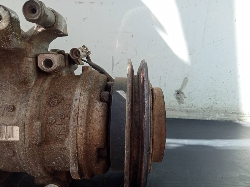 Recambio de compresor aire acondicionado para toyota land cruiser (j9) td vx (5-ptas.) (kzj95) referencia OEM IAM 4473001810  P3