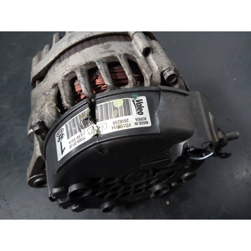 Recambio de alternador para hyundai ix35 tecno 2wd referencia OEM IAM 373002F100 2606259 P3-B6-5-5