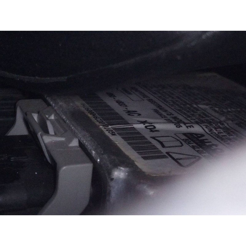 Recambio de centralita airbag para jaguar s-type 2.7 v6 diesel classic referencia OEM IAM 604420800  