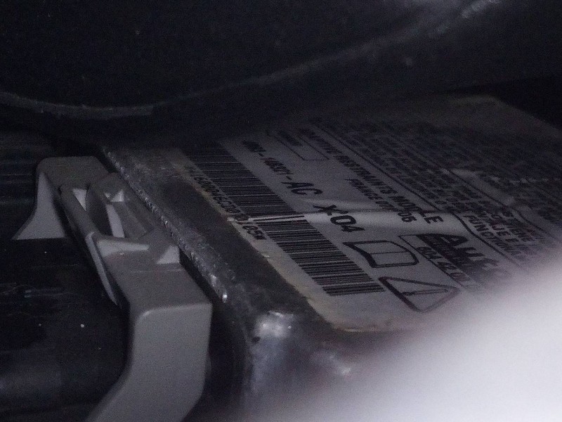 Recambio de centralita airbag para jaguar s-type 2.7 v6 diesel classic referencia OEM IAM 604420800  