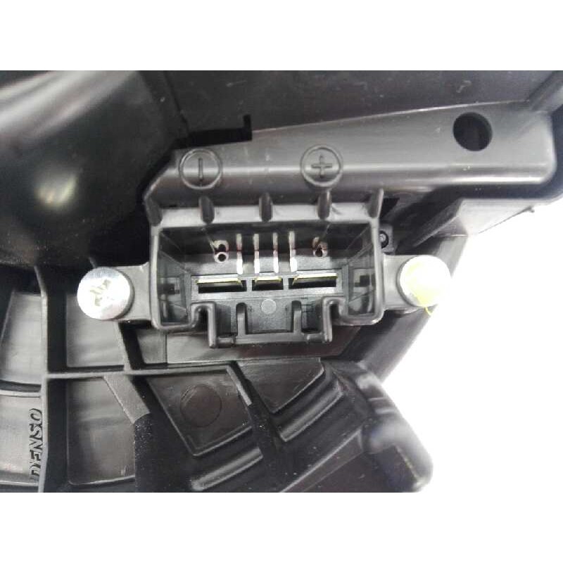 Recambio de ventilador calefaccion para toyota verso advance referencia OEM IAM AV2727008103  E2-B4-29-1