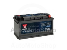 Recambio de bateria para universal bateria yuasa 95ah en 850a agm 353x175x190 referencia OEM IAM YBX9019 NUEVO ALMACENTIENDA