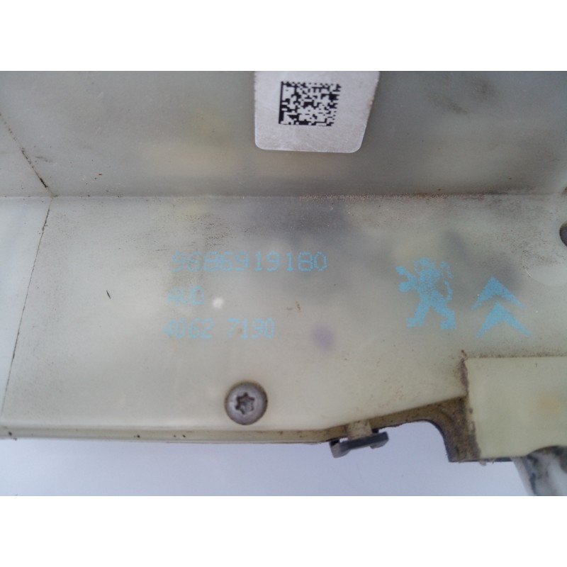 Recambio de cerradura puerta delantera derecha para citroën ds5 desire hybrid4 referencia OEM IAM 9686919180  E1-A4-23-2