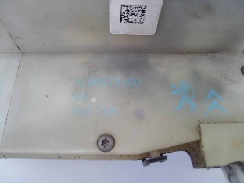 Recambio de cerradura puerta delantera derecha para citroën ds5 desire hybrid4 referencia OEM IAM 9686919180  E1-A4-23-2