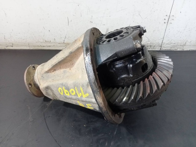Recambio de diferencial trasero para toyota land cruiser (j9) td vx (5-ptas.) (kzj95) referencia OEM IAM   P1-B6-7